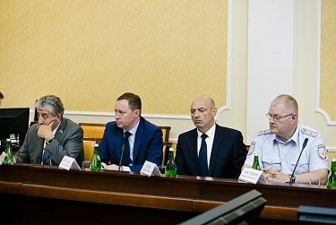 В центре внимания – транспортная система Оренбуржья